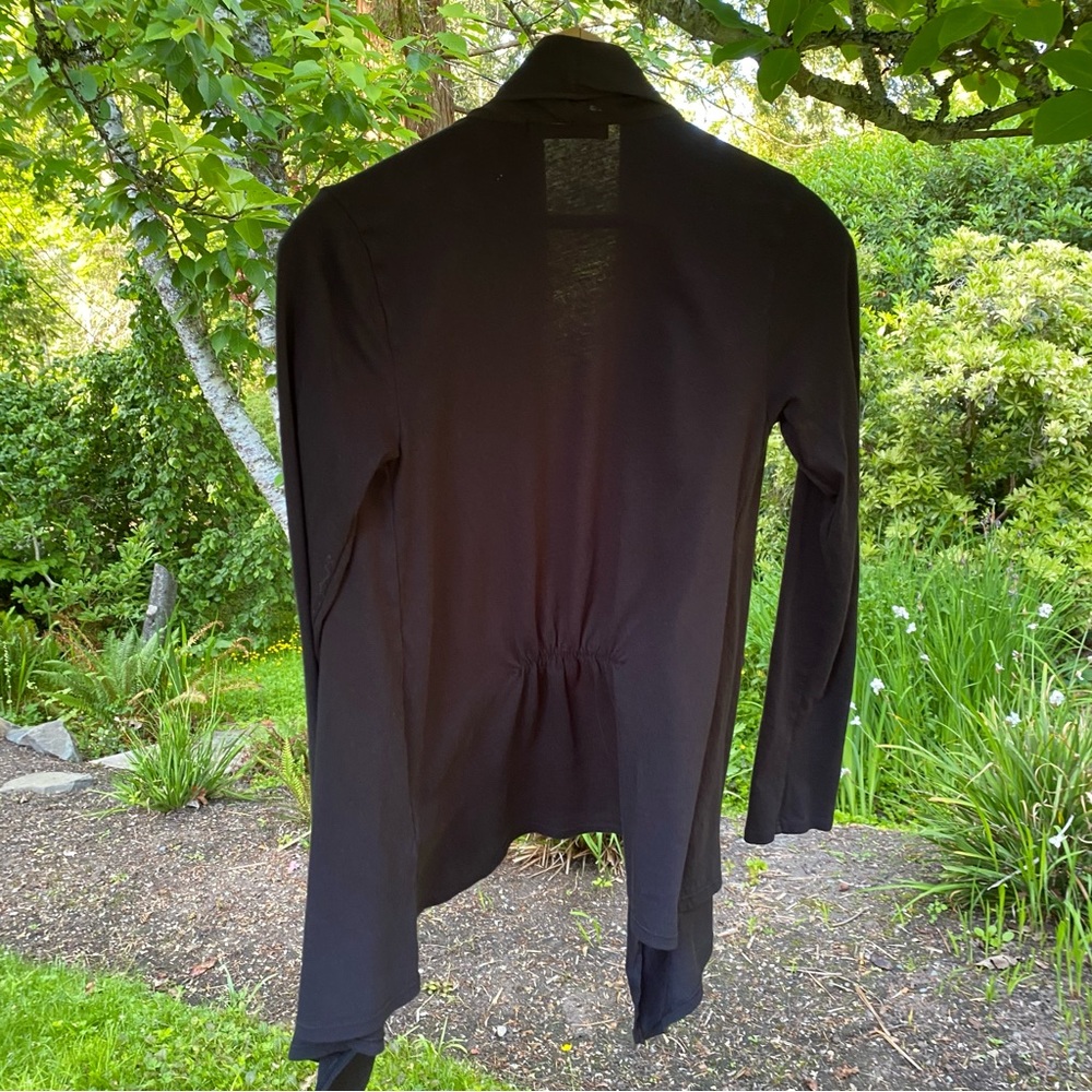 Velvet light jacket - Picture 3 of 10